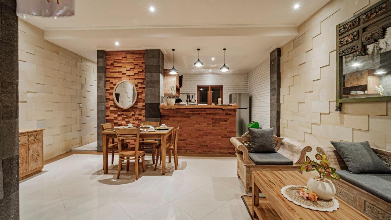 Ayu Sari Guesthouse By Mahaputra Ubud Exteriör bild