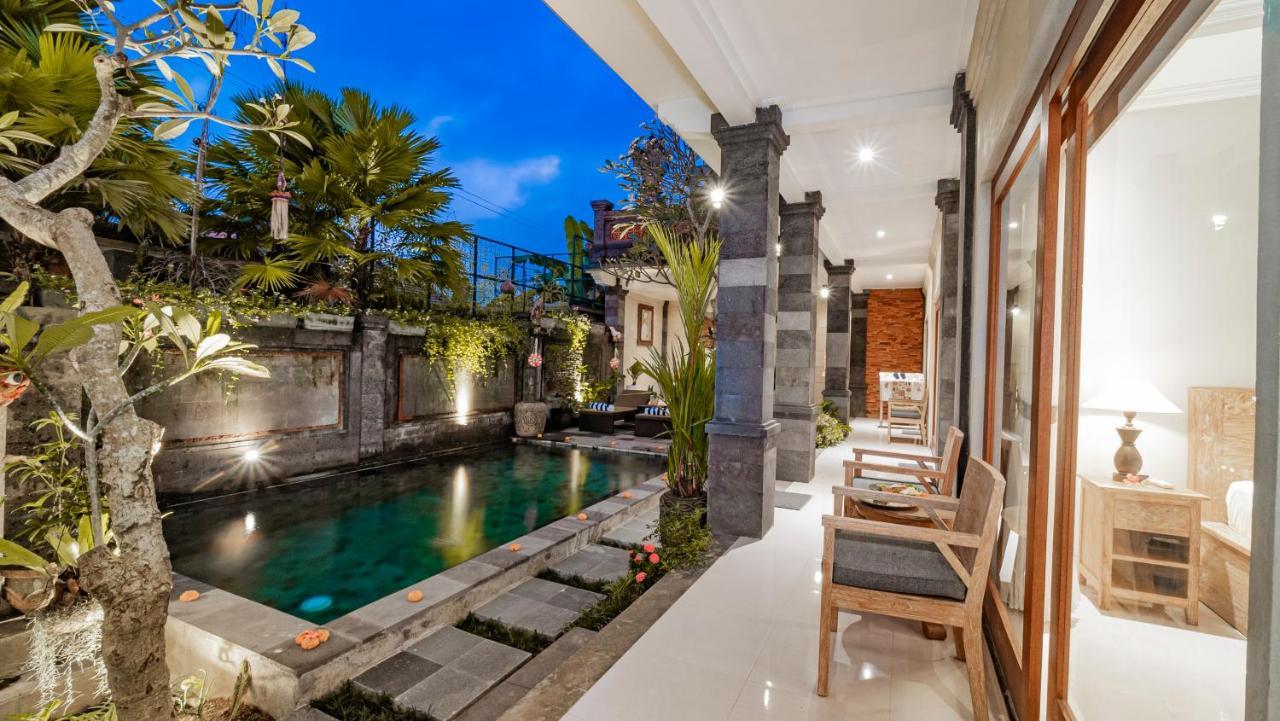 Ayu Sari Guesthouse By Mahaputra Ubud Exteriör bild