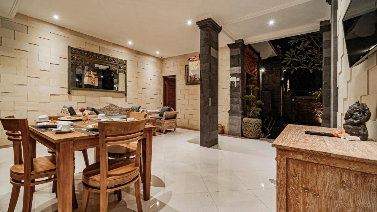 Ayu Sari Guesthouse By Mahaputra Ubud Exteriör bild