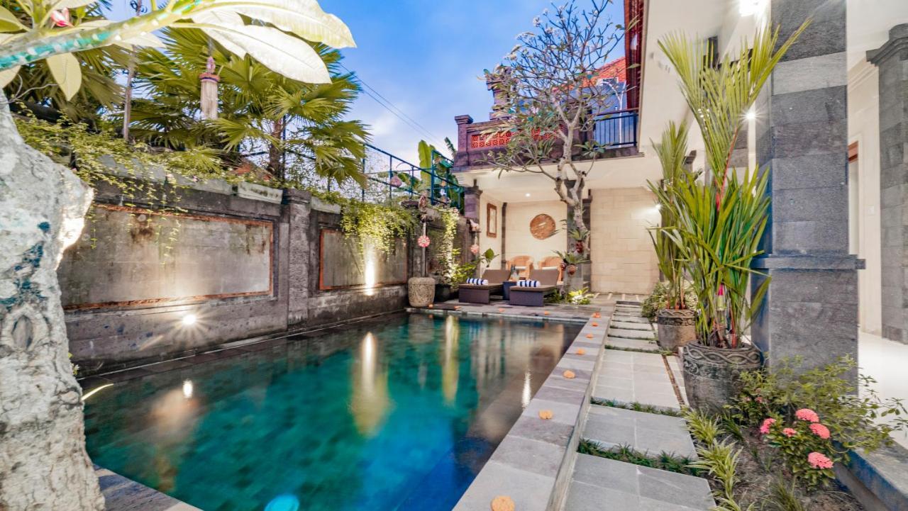 Ayu Sari Guesthouse By Mahaputra Ubud Exteriör bild