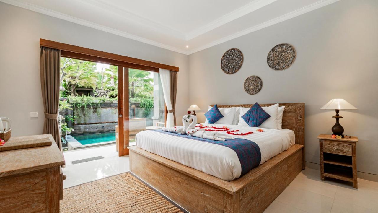 Ayu Sari Guesthouse By Mahaputra Ubud Exteriör bild