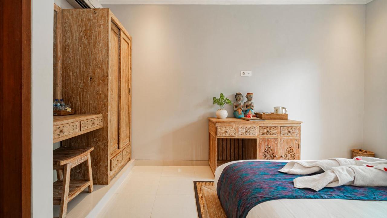 Ayu Sari Guesthouse By Mahaputra Ubud Exteriör bild