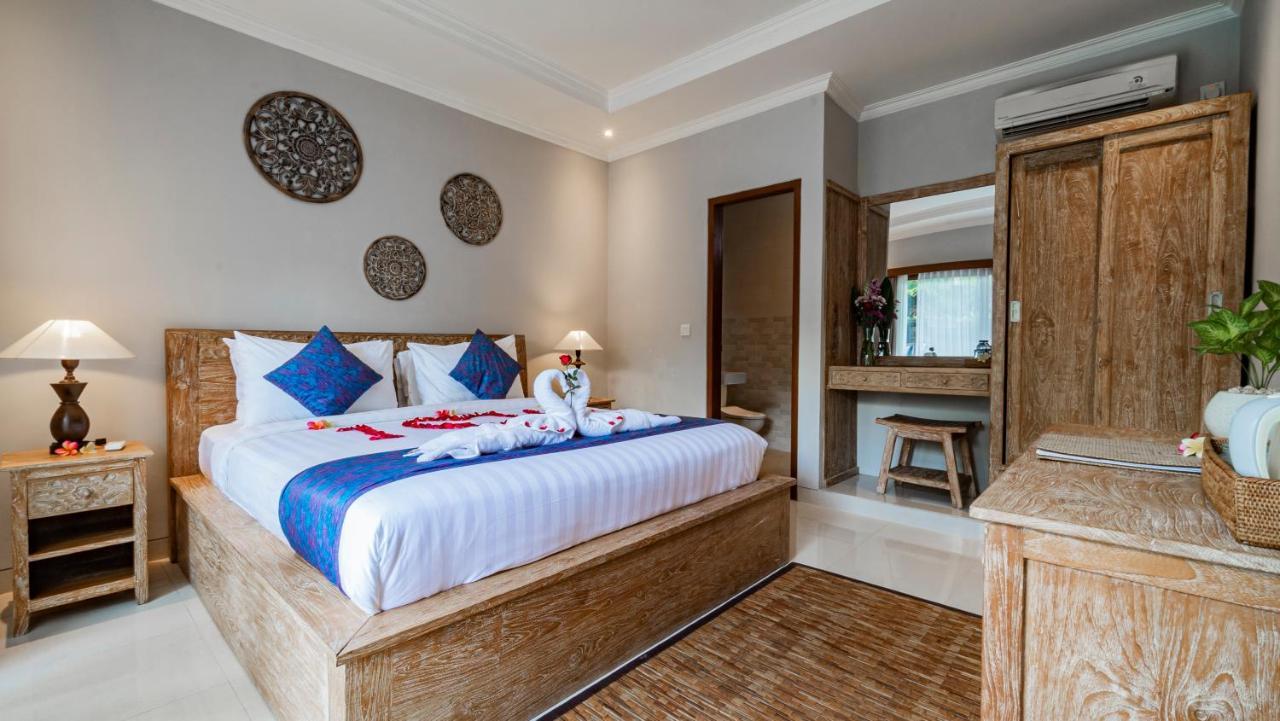 Ayu Sari Guesthouse By Mahaputra Ubud Exteriör bild
