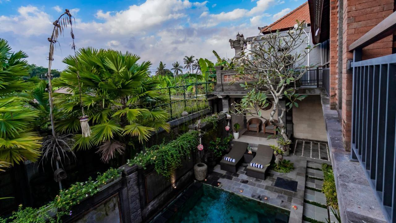 Ayu Sari Guesthouse By Mahaputra Ubud Exteriör bild