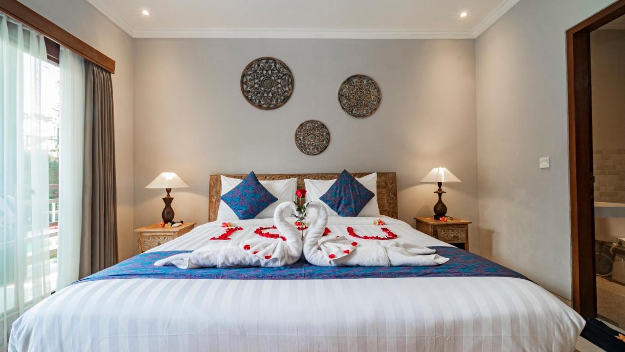Ayu Sari Guesthouse By Mahaputra Ubud Exteriör bild