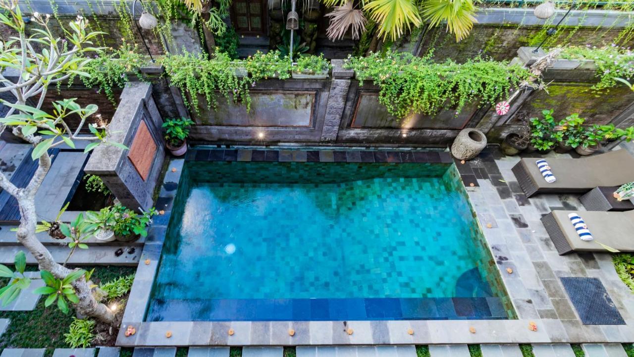 Ayu Sari Guesthouse By Mahaputra Ubud Exteriör bild