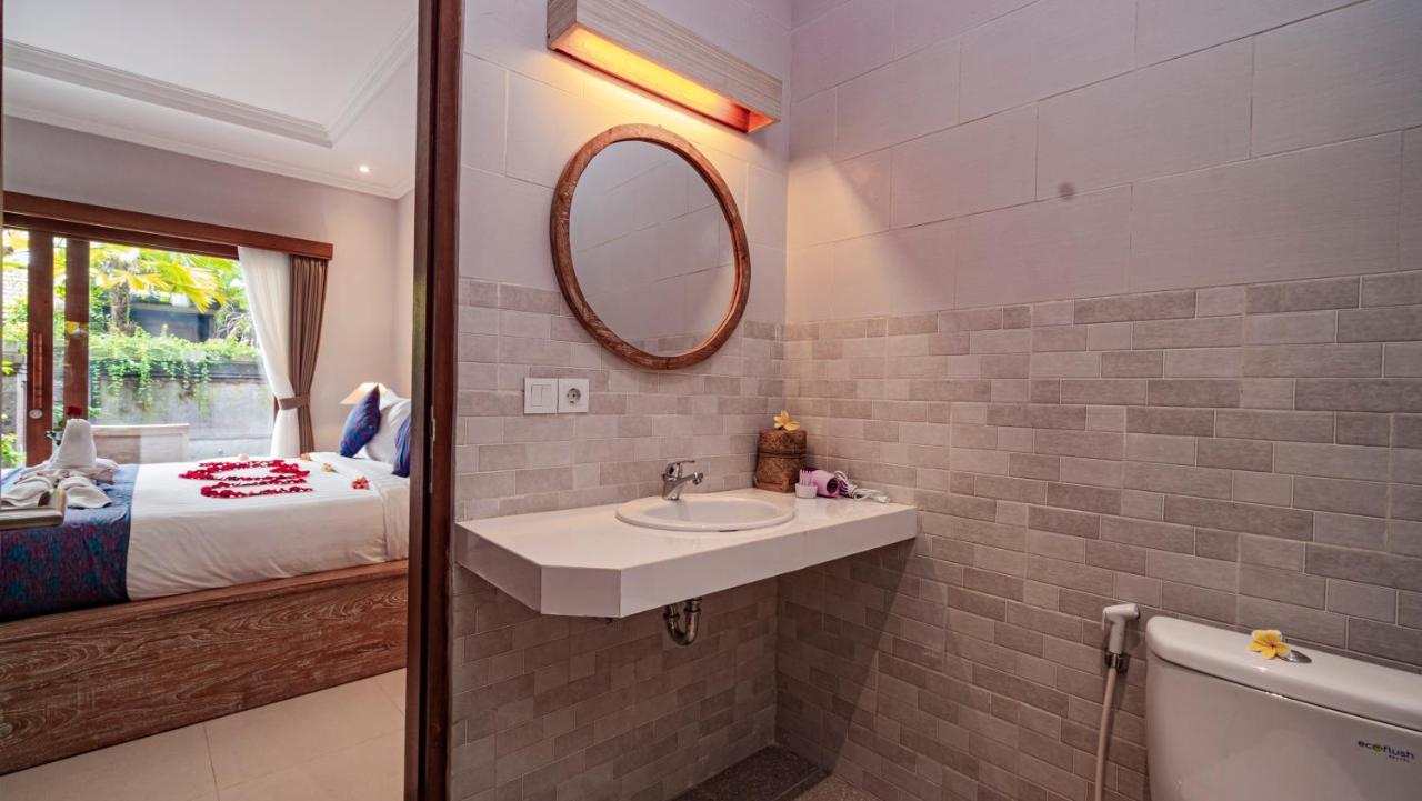 Ayu Sari Guesthouse By Mahaputra Ubud Exteriör bild