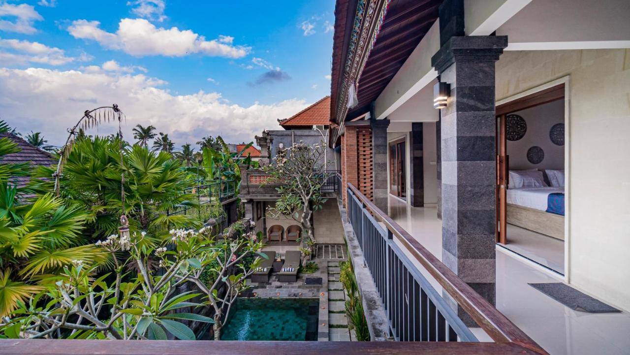 Ayu Sari Guesthouse By Mahaputra Ubud Exteriör bild