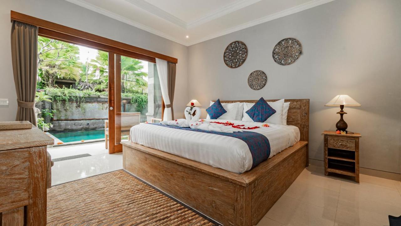 Ayu Sari Guesthouse By Mahaputra Ubud Exteriör bild